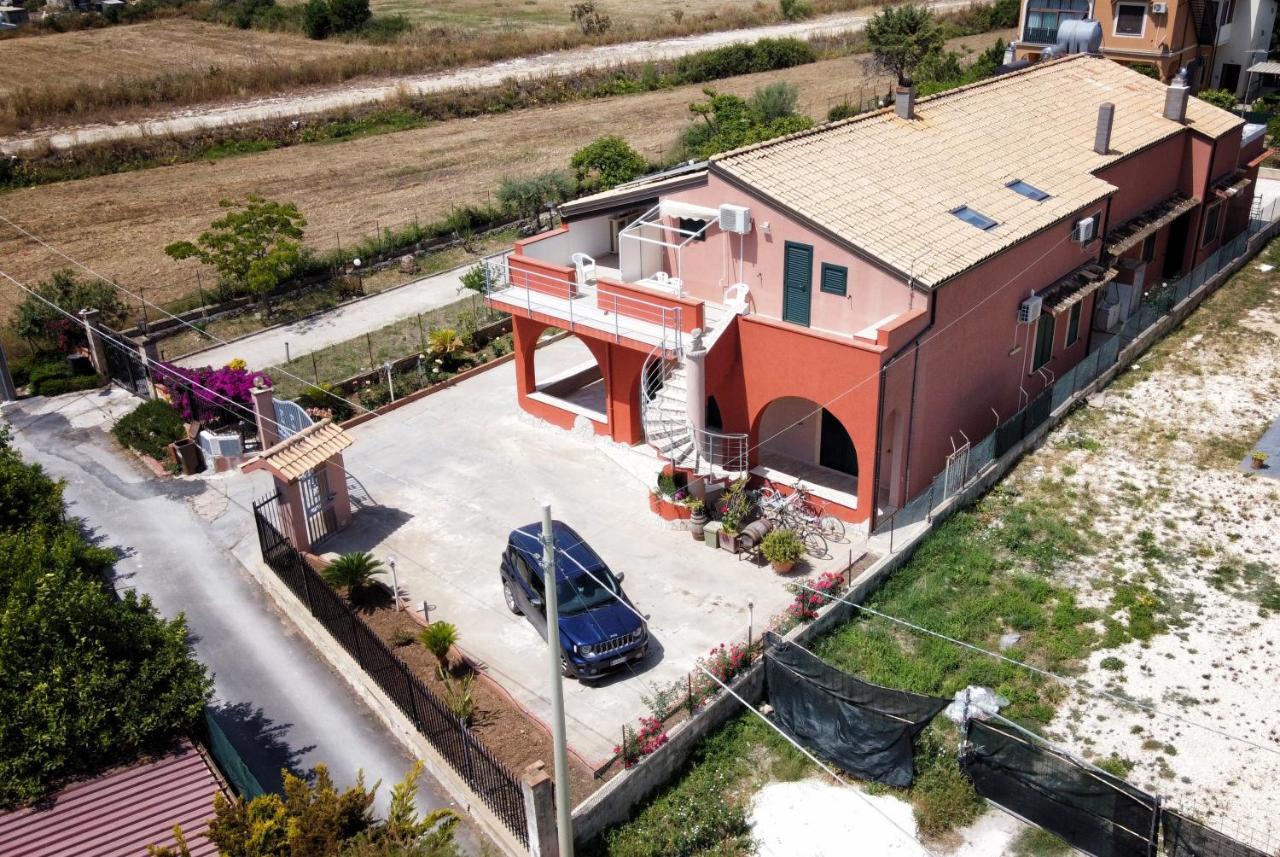 Nonna Nata Villa Avola Exterior photo