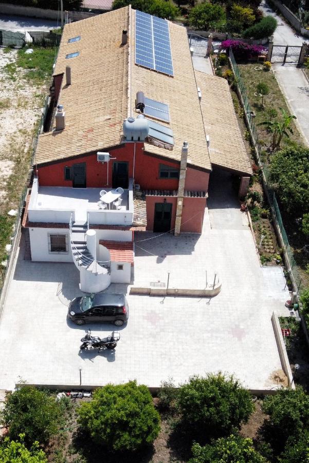 Nonna Nata Villa Avola Exterior photo