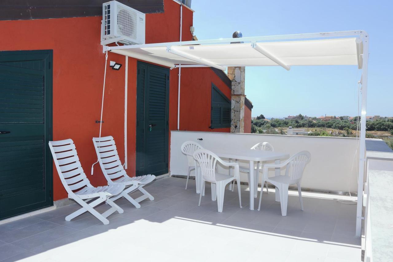 Nonna Nata Villa Avola Exterior photo